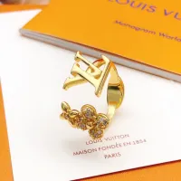 $27.00 USD Louis Vuitton LV Rings #1449180