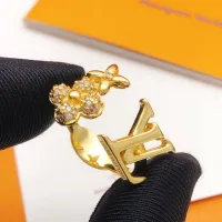$27.00 USD Louis Vuitton LV Rings #1449180