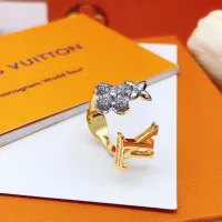 $27.00 USD Louis Vuitton LV Rings #1449182