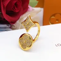$29.00 USD Louis Vuitton LV Rings #1449192