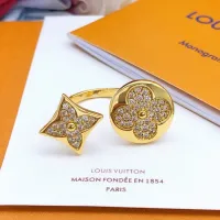 $29.00 USD Louis Vuitton LV Rings #1449192