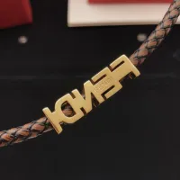 $29.00 USD Fendi Bracelets #1449193