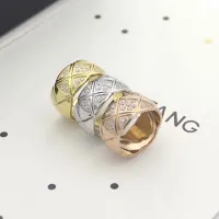 $27.00 USD Chanel Rings In Rose Gold #1449225