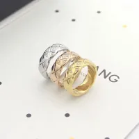 $27.00 USD Chanel Rings #1449230