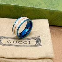 $38.00 USD Gucci Rings For Unisex #1449235