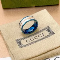 $38.00 USD Gucci Rings For Unisex #1449235