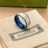 $38.00 USD Gucci Rings For Unisex #1449235