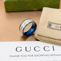 $38.00 USD Gucci Rings For Unisex #1449235