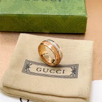 $38.00 USD Gucci Rings For Unisex #1449236