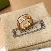 $38.00 USD Gucci Rings For Unisex #1449236
