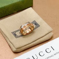 $38.00 USD Gucci Rings For Unisex #1449236