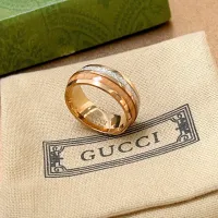 $38.00 USD Gucci Rings For Unisex #1449236