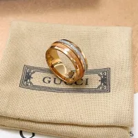 $38.00 USD Gucci Rings For Unisex #1449236
