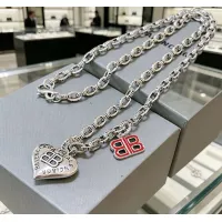 $56.00 USD Balenciaga Necklaces #1449246