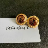 $36.00 USD Yves Saint Laurent YSL Earrings For Women #1449272