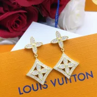$29.00 USD Louis Vuitton Earrings For Women #1449297