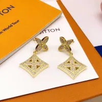 $29.00 USD Louis Vuitton Earrings For Women #1449297