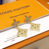 $29.00 USD Louis Vuitton Earrings For Women #1449297