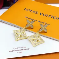 $29.00 USD Louis Vuitton Earrings For Women #1449297