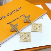 $29.00 USD Louis Vuitton Earrings For Women #1449297
