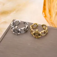 $34.00 USD Chrome Hearts Rings #1449373