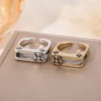 $34.00 USD Chrome Hearts Rings #1449376