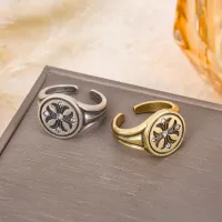$34.00 USD Chrome Hearts Rings #1449380