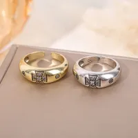 $34.00 USD Chrome Hearts Rings #1449382
