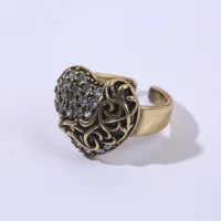 $34.00 USD Chrome Hearts Rings #1449386