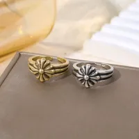 $34.00 USD Chrome Hearts Rings #1449388