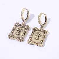 $38.00 USD Chrome Hearts Earrings For Women #1449396