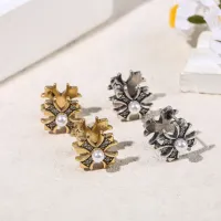 $38.00 USD Chrome Hearts Earrings For Women #1449397