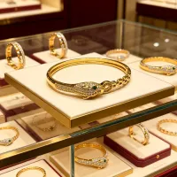 $45.00 USD Cartier bracelets #1449402