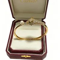 $45.00 USD Cartier bracelets #1449404