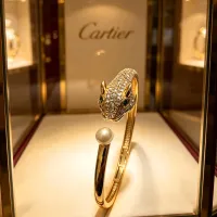 $45.00 USD Cartier bracelets #1449404