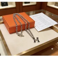 $48.00 USD Hermes Necklaces #1449410