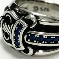 $29.00 USD Chrome Hearts Rings For Unisex #1449433