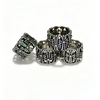 $29.00 USD Chrome Hearts Rings For Unisex #1449437