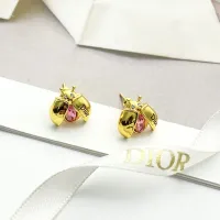 $27.00 USD Christian Dior Earrings For Women #1449438