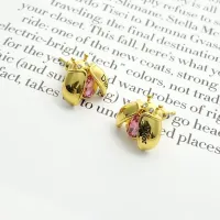 $27.00 USD Christian Dior Earrings For Women #1449438
