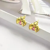 $27.00 USD Christian Dior Earrings For Women #1449438