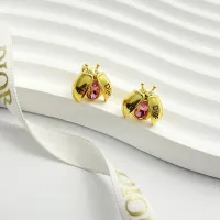 $27.00 USD Christian Dior Earrings For Women #1449438