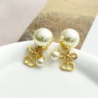 $34.00 USD Christian Dior Earrings For Women #1449439