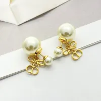 $34.00 USD Christian Dior Earrings For Women #1449439