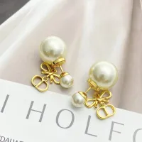 $34.00 USD Christian Dior Earrings For Women #1449439