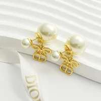 $34.00 USD Christian Dior Earrings For Women #1449439