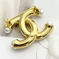 $39.00 USD Chanel Brooches For Women #1449440