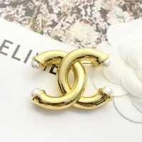 $39.00 USD Chanel Brooches For Women #1449440