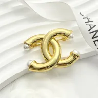 $39.00 USD Chanel Brooches For Women #1449440
