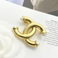 $39.00 USD Chanel Brooches For Women #1449440